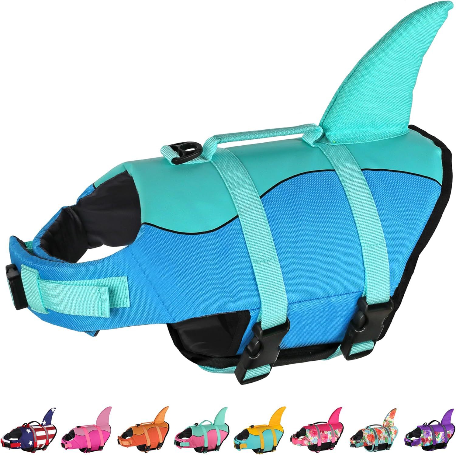 Jackets - Giubbotto di salvataggio per cani, per