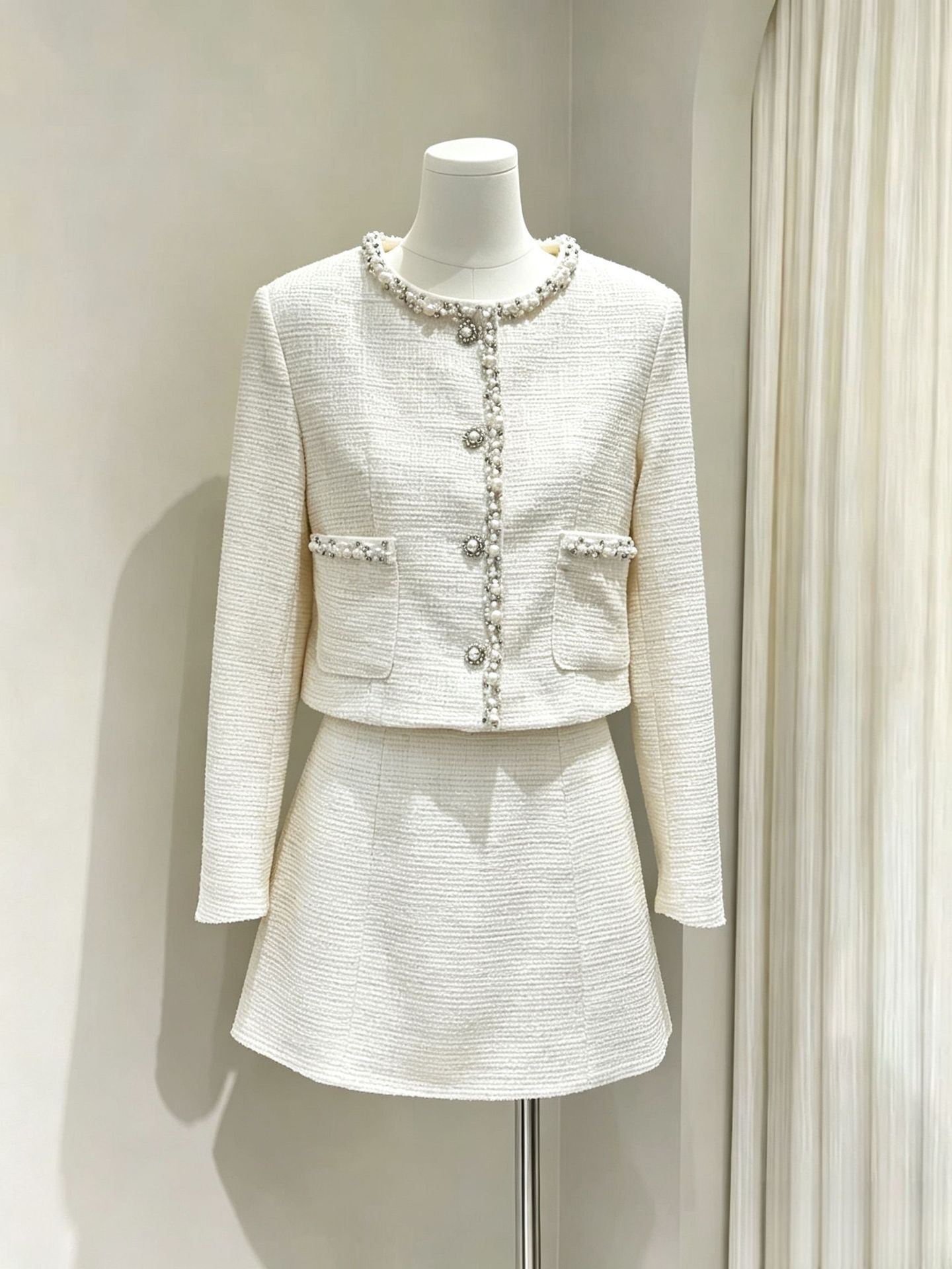 Jackets - Set Giacca e Mini Abito da