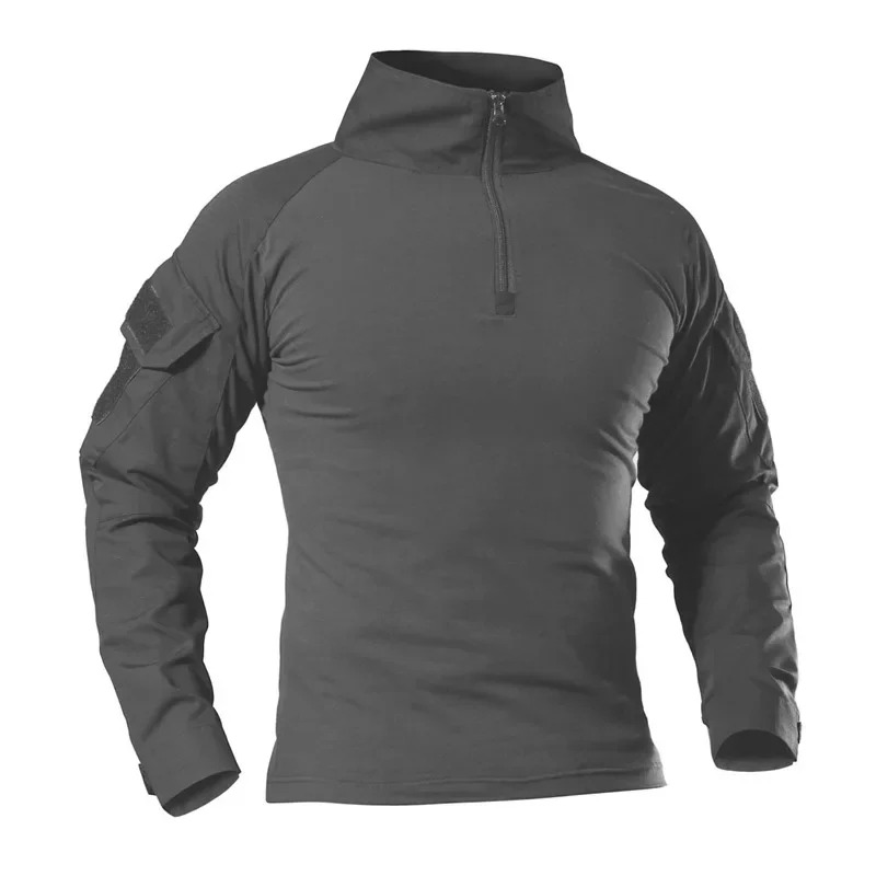 Softair mimetico US Army Unifo - Tactical Military Shirt Cargo recensione e prezzo