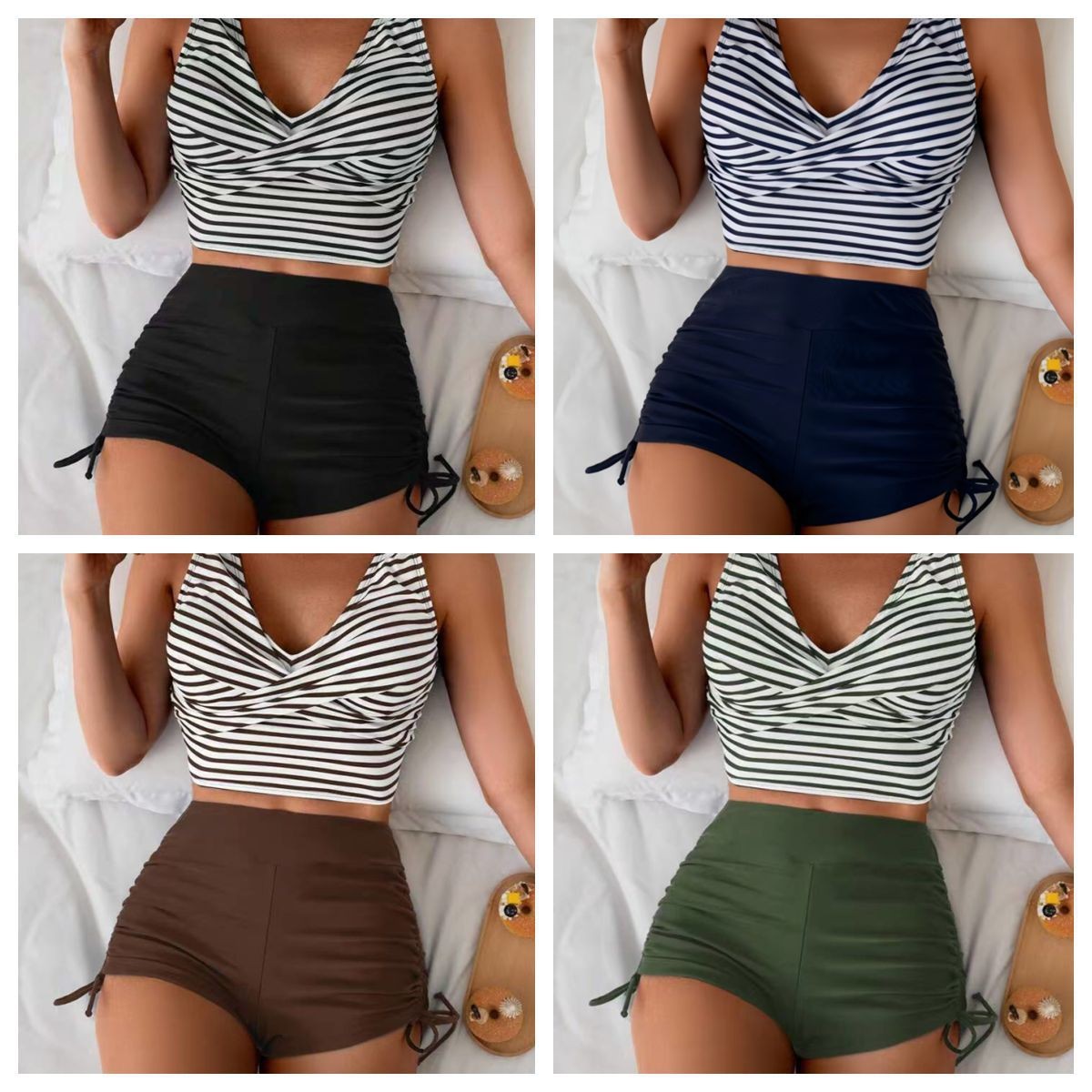 Costume da bagno da donna biki - Shorts recensione e prezzo