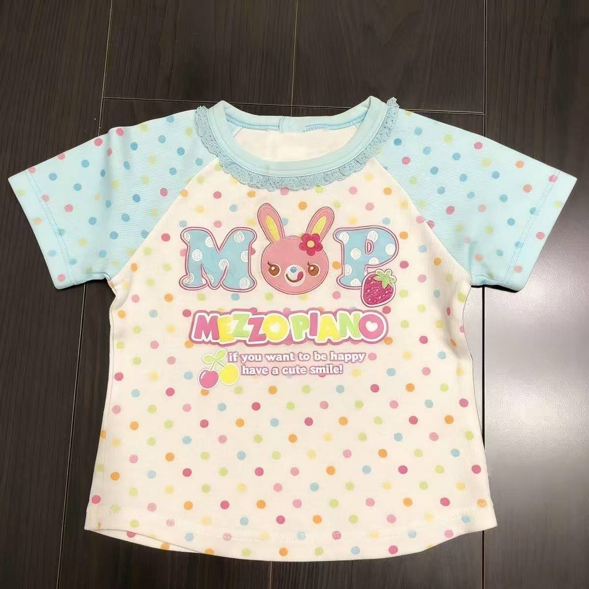 T-shirt vintage kawaii a manic - Shirts recensione e prezzo