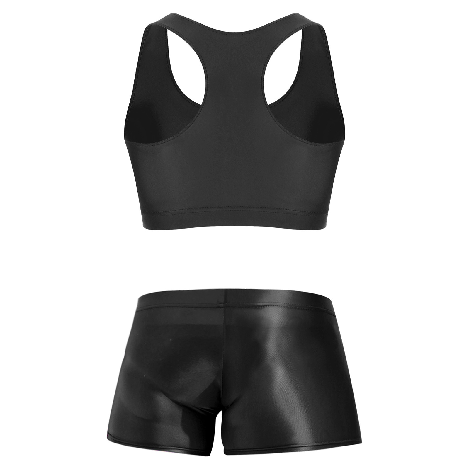 Completo fitness lucido ed ela - Underwear recensione e prezzo
