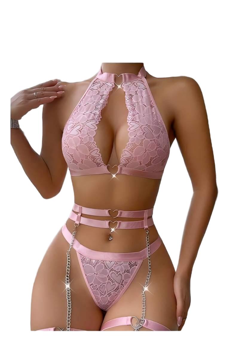Set di lingerie sexy push-up i - Underwear recensione e prezzo