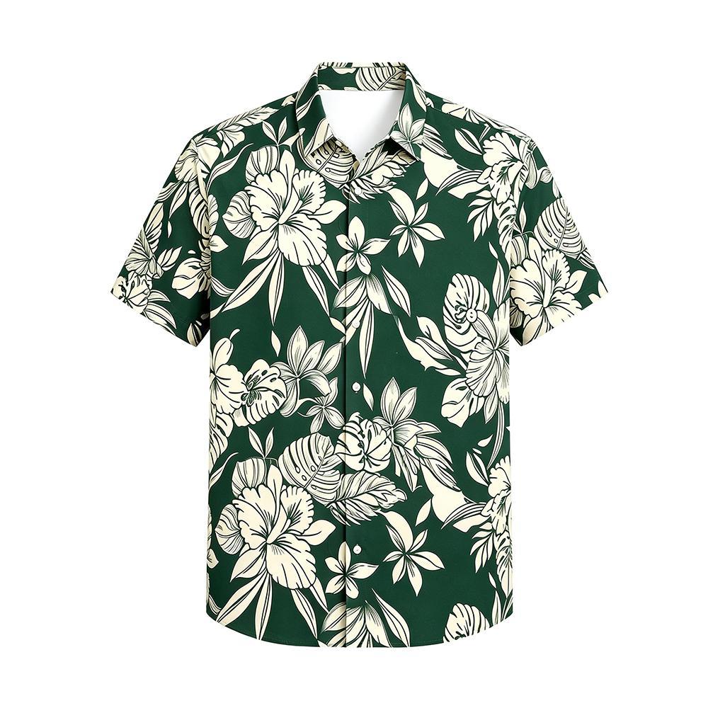 Camicia Hawaiana Vintage con S - Vintage Hawaiian Floral Shirt recensione e prezzo