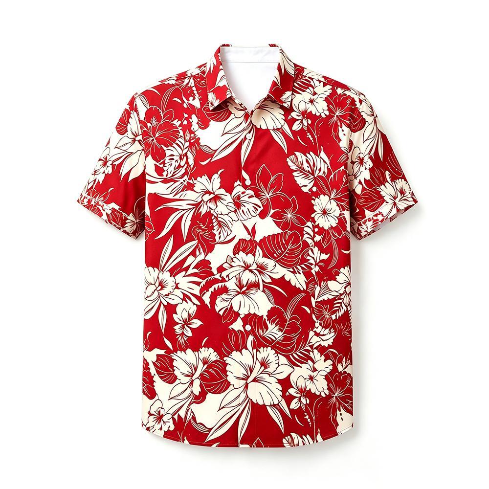 Camicia Hawaiana Vintage con S - Vintage Hawaiian Floral Shirt recensione e prezzo