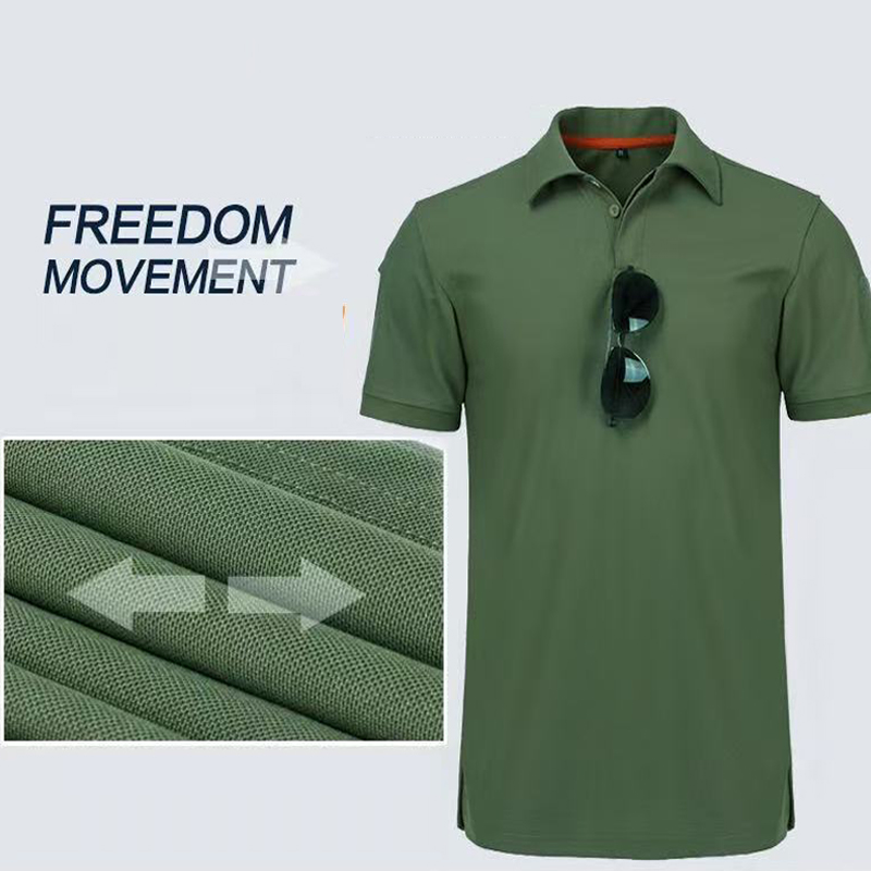 T-shirt sportive estive milita - Tactical Military Shirt Cargo recensione e prezzo