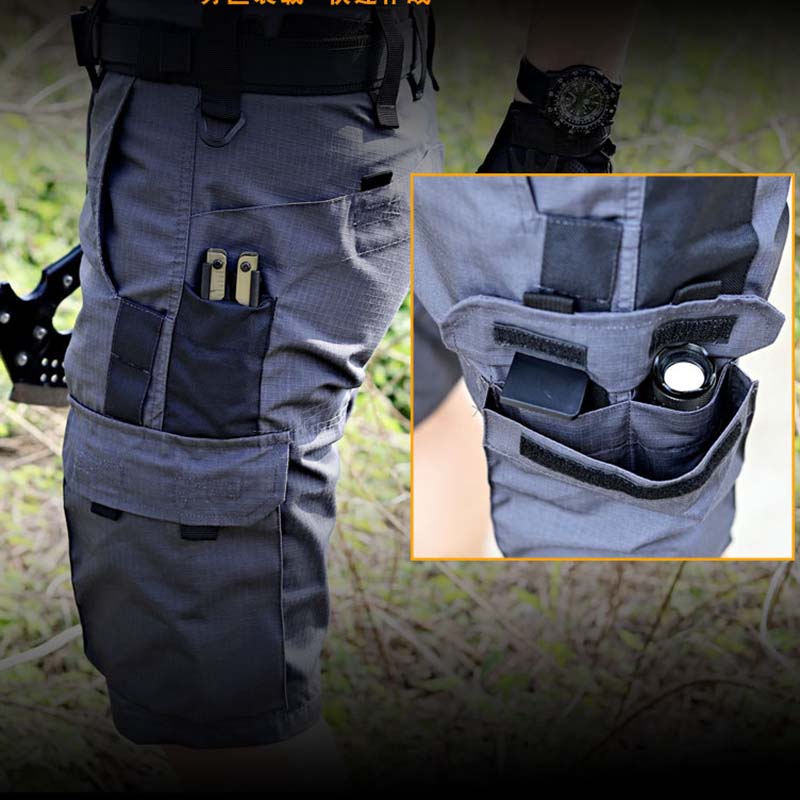 Set Uniforme Militare Tattica  - Tactical Military Shirt Cargo recensione e prezzo