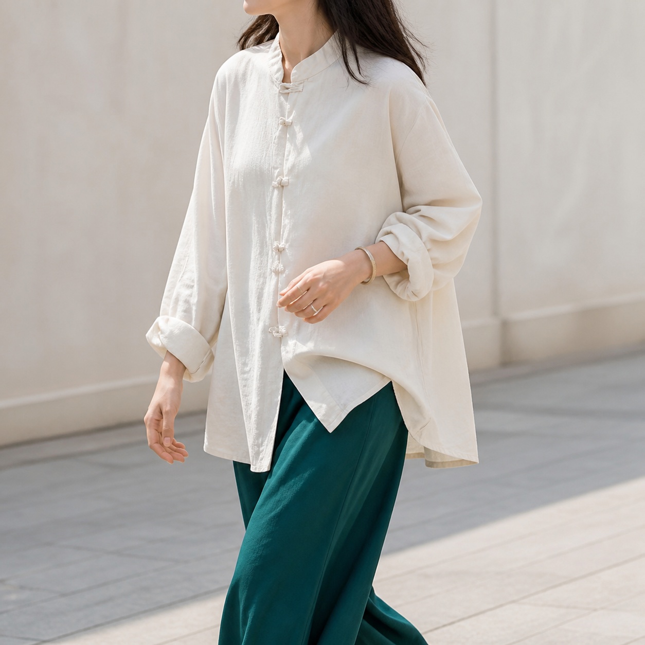 Camicia a maniche lunghe a ves - Shirts recensione e prezzo