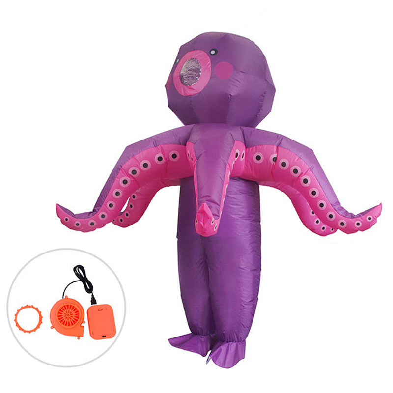 Costume gonfiabile da polpo mo - Suits recensione e prezzo