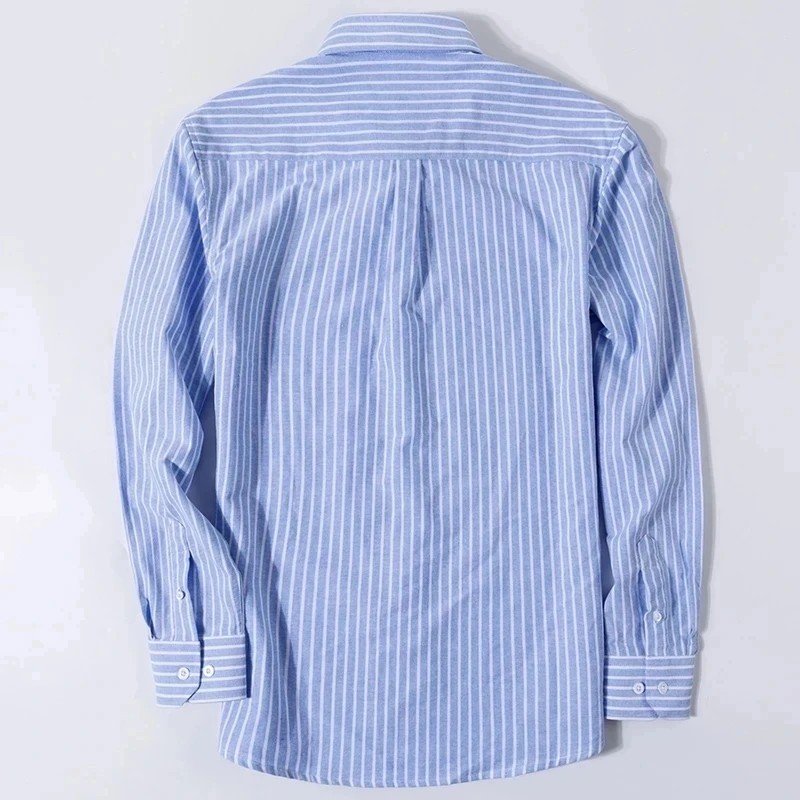 Camicia Oxford in cotone 100%  - Oxford Cotton Casual Shirt Business recensione e prezzo