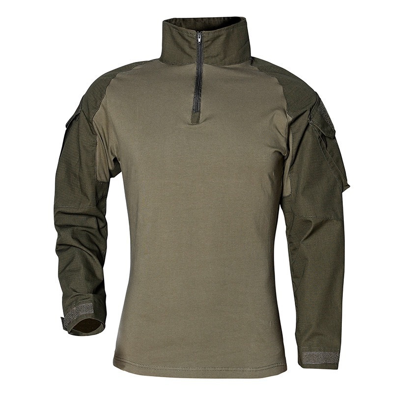 Uniforme da Combattimento Mime - Tactical Military Shirt Cargo recensione e prezzo