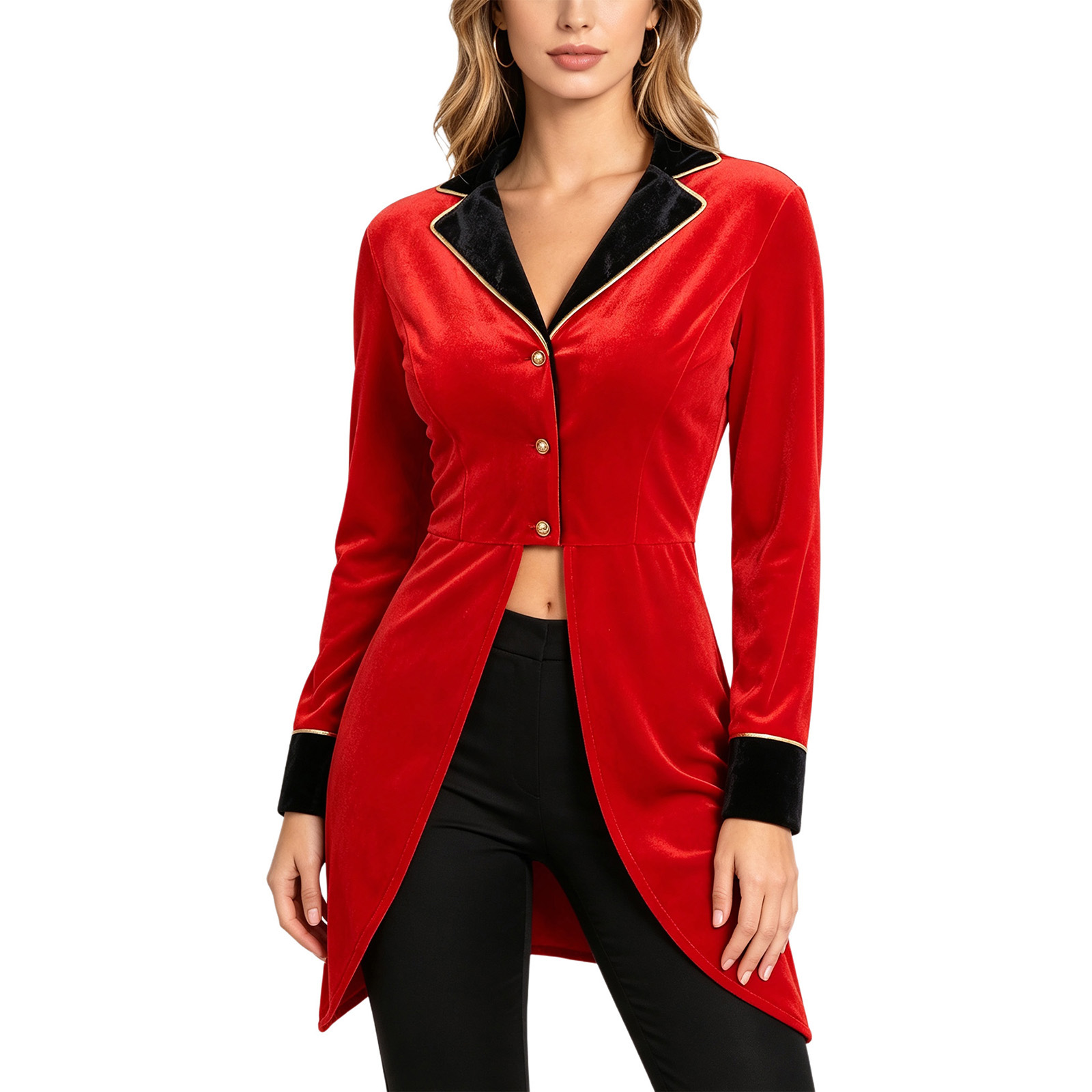 Cappotto da ringmaster da circ - Jackets recensione e prezzo
