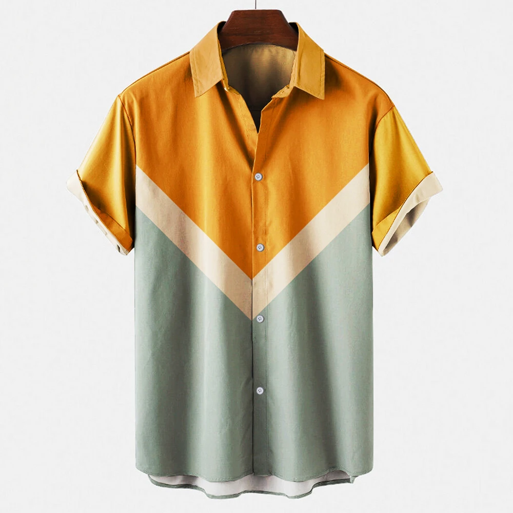 Camicia da Bowling Vintage a R - Short Sleeve Bowling Shirt Retro recensione e prezzo