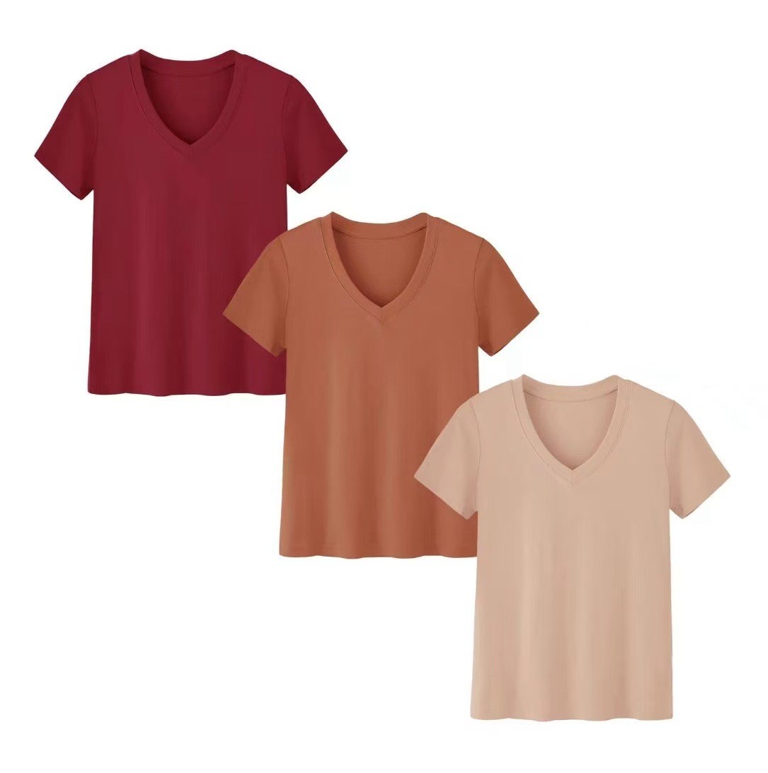Completo Sportivo da Donna Cas - T-Shirts recensione e prezzo