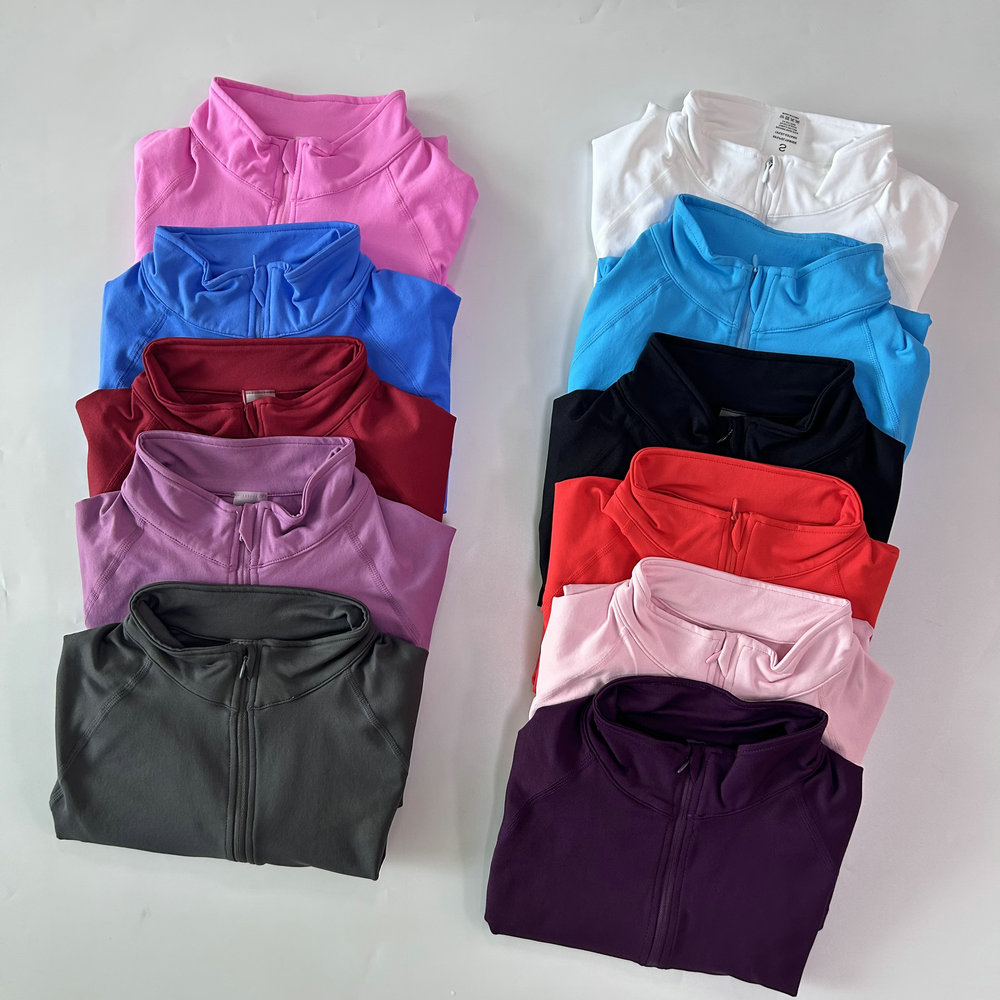 Giacca Yoga Senza Logo con Mez - Jackets recensione e prezzo