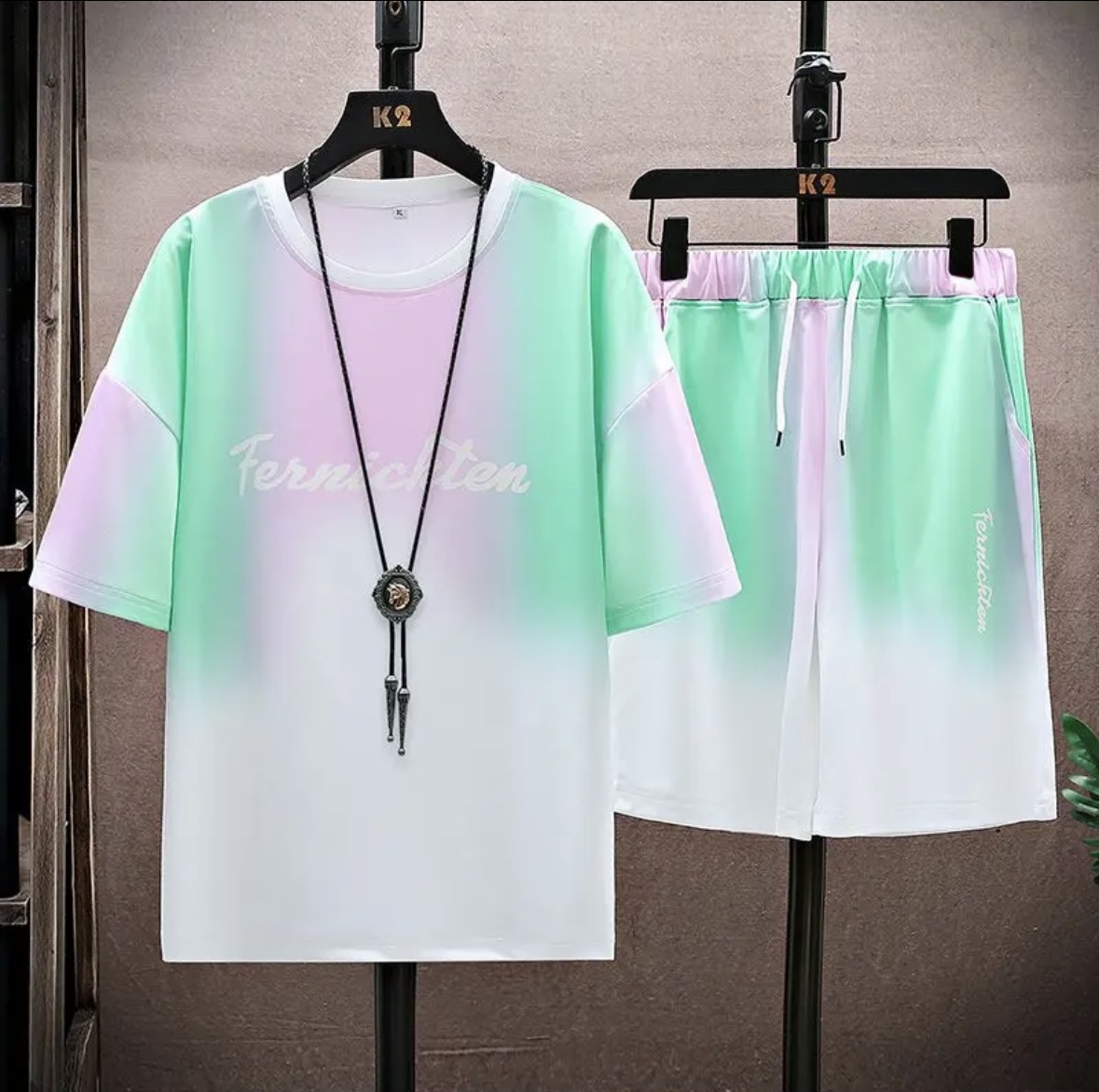Nuovo set estivo in seta ghiac - Shirts recensione e prezzo