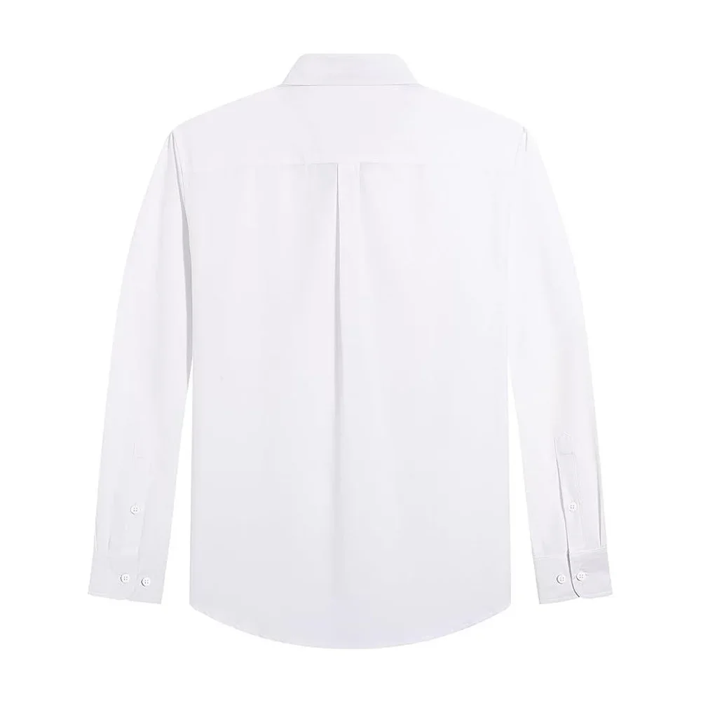 Camicie a maniche lunghe da uo - Oxford Cotton Casual Shirt Business recensione e prezzo